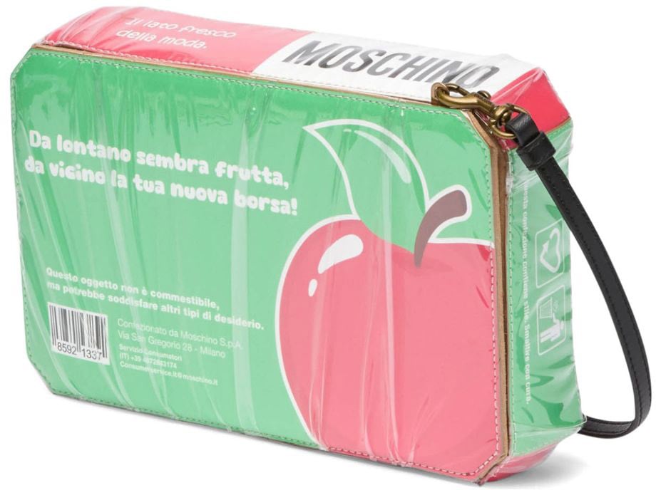 Moschino Bags Red Rood