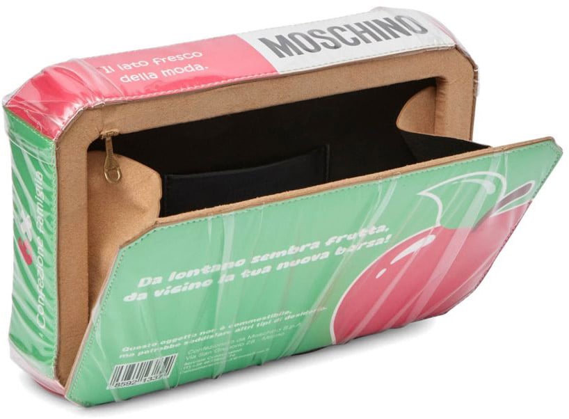 Moschino Bags Red Rood