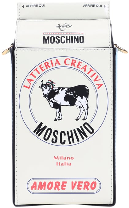 Moschino MOSCHINO MC4222PP0N.OK3 Wit