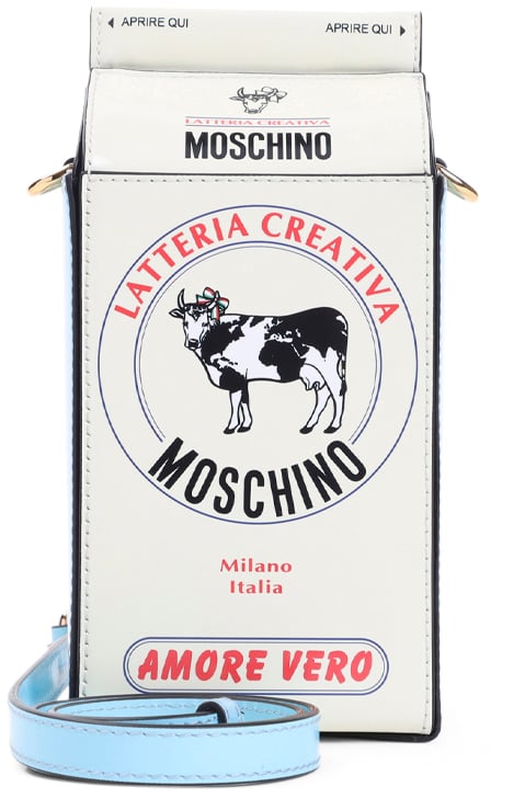 Moschino MOSCHINO MC4222PP0N.OK3 Wit