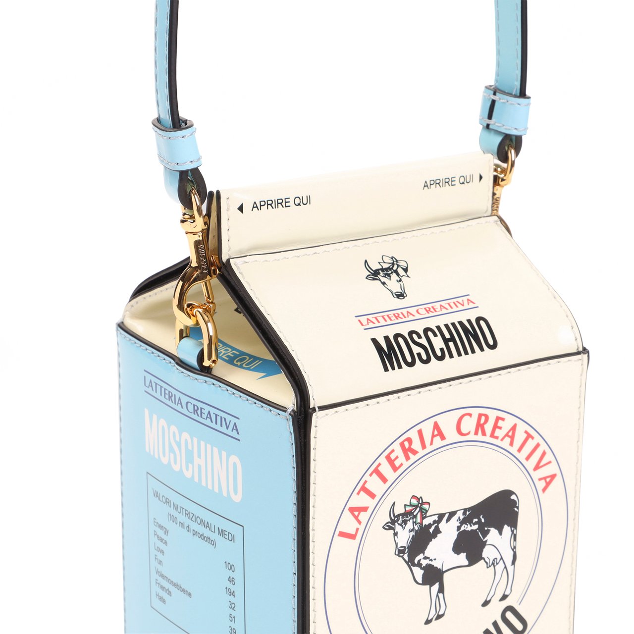 Moschino MOSCHINO MC4222PP0N.OK3 Wit