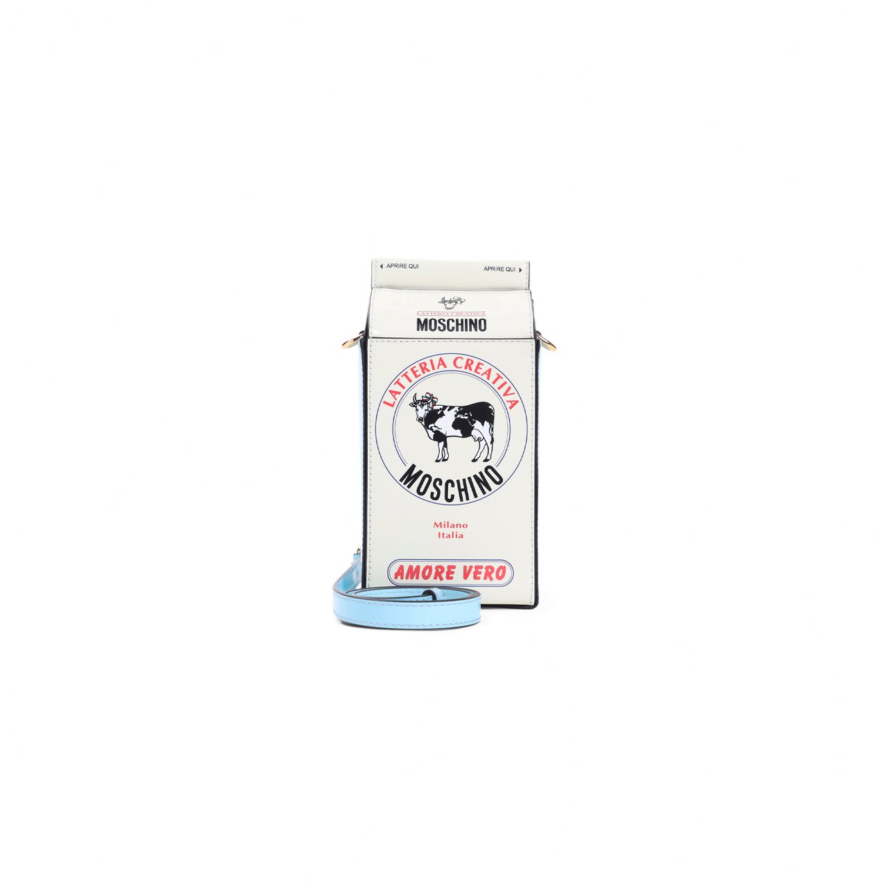 Moschino MOSCHINO MC4222PP0N.OK3 Wit
