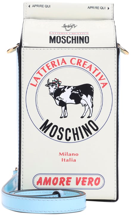 Moschino MOSCHINO MC4222PP0N.OK3 Wit