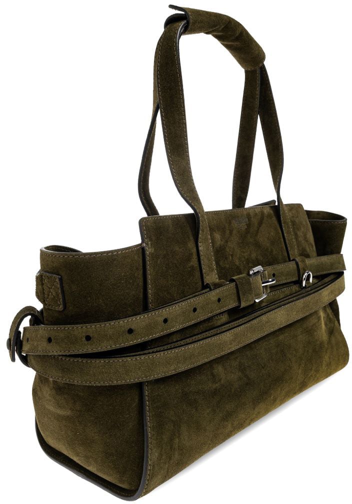 Moschino Bags Kaki Donkergroen