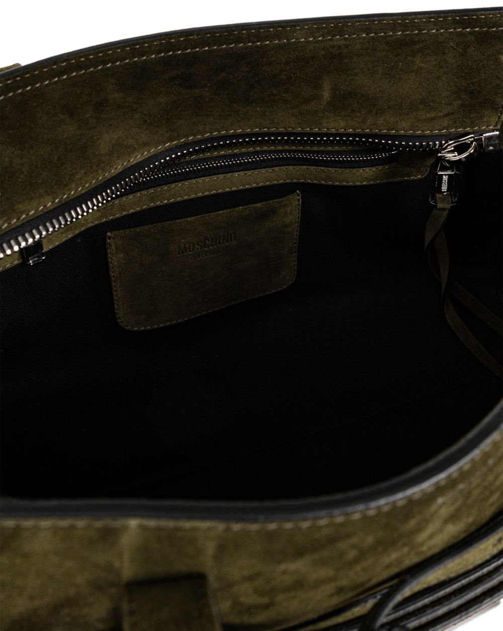 Moschino Bags Kaki Donkergroen