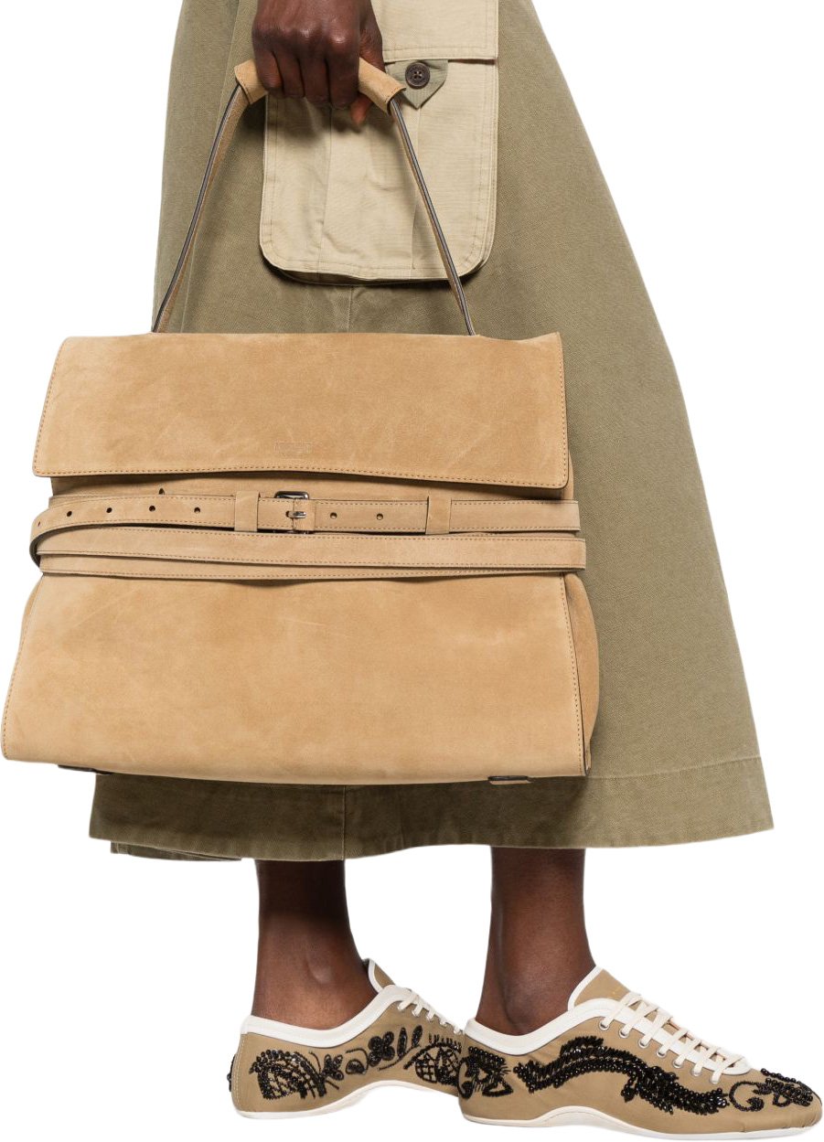 Moschino Bags Ecru Beige
