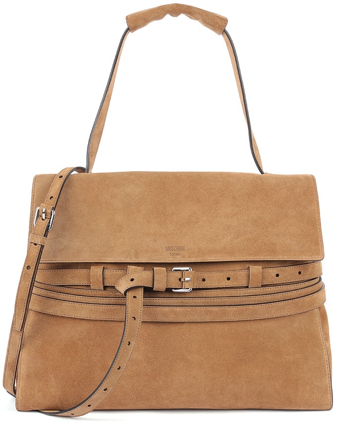 Moschino Bags Brown Bruin