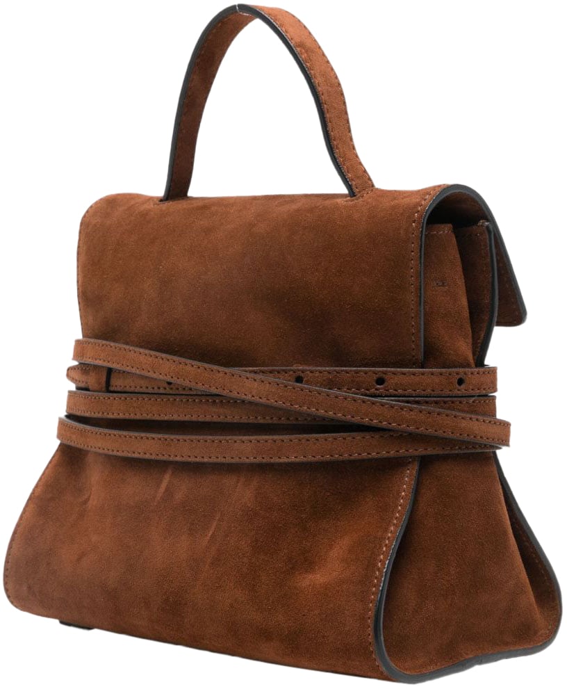 Moschino Bags Brown Bruin