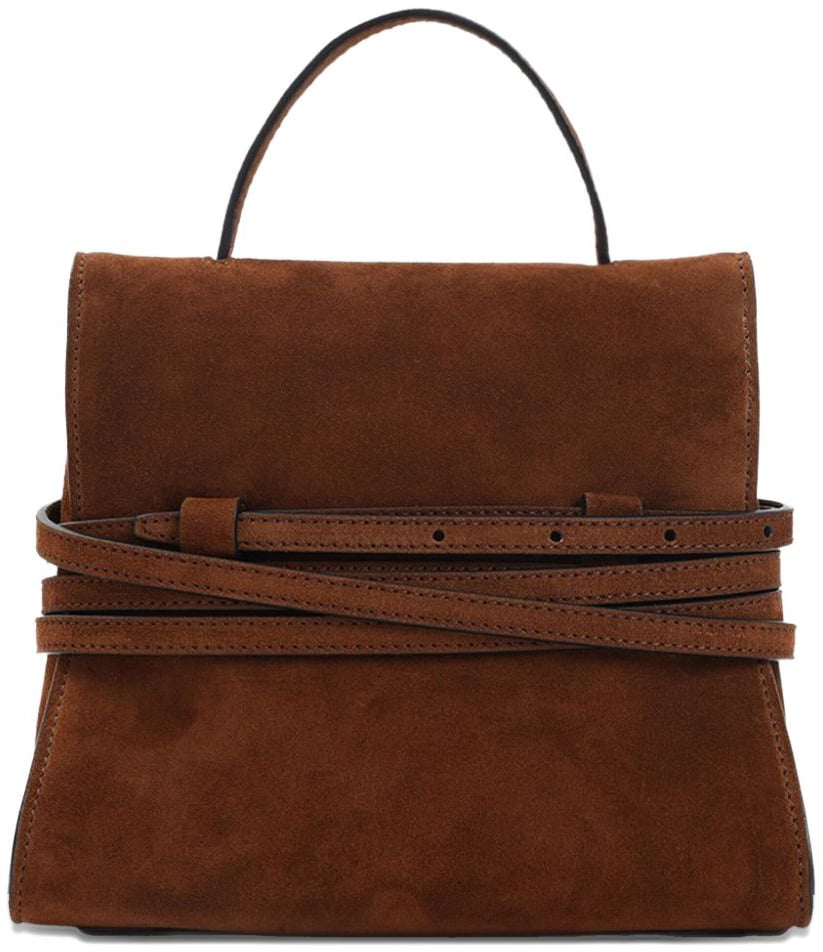 Moschino Moschino Bags.. Brown Bruin