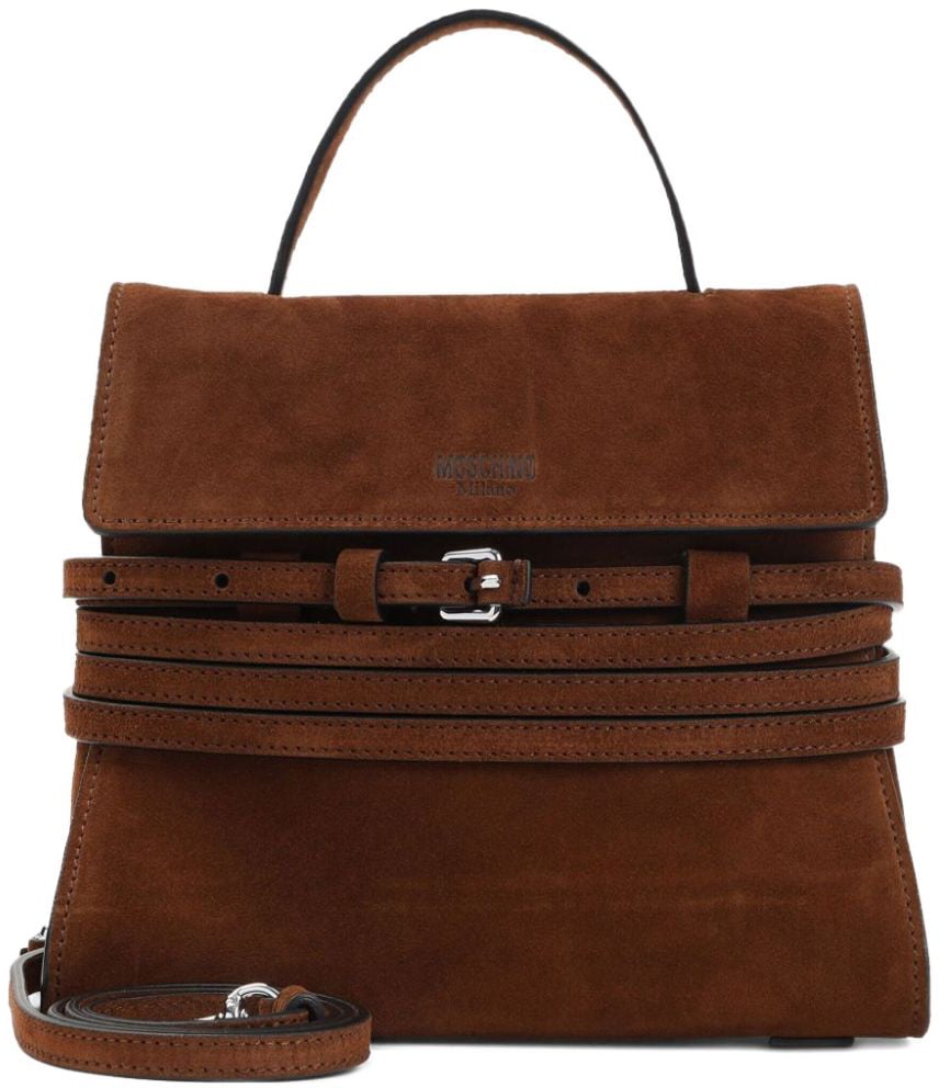 Moschino Moschino Bags.. Brown Bruin