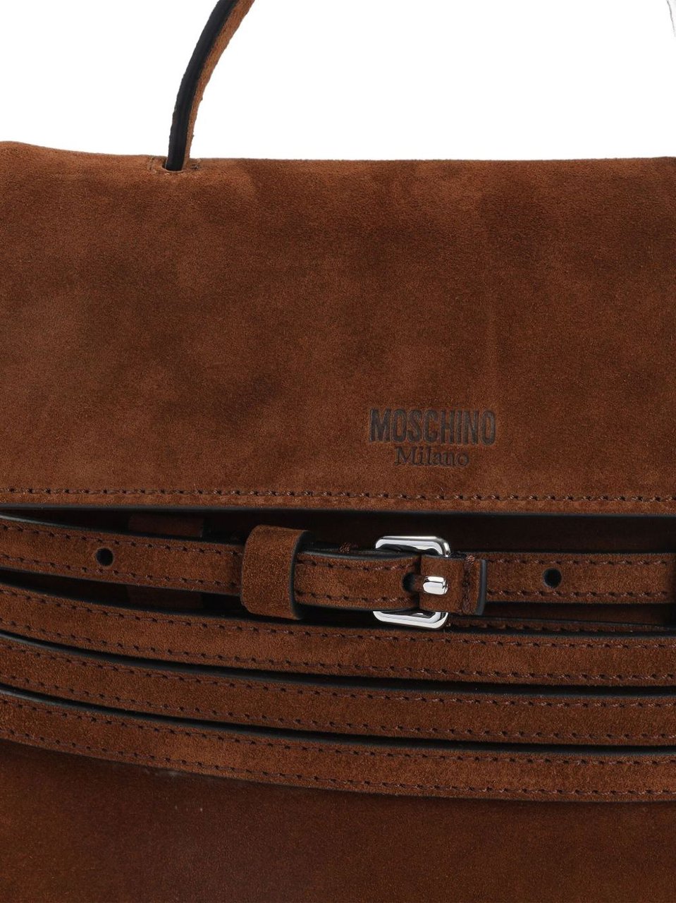 Moschino Moschino Bags.. Brown Bruin