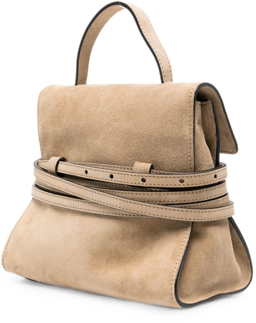 Moschino Bags Ecru Beige