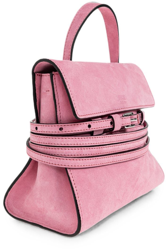 Moschino Bags Pink Roze