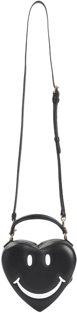 Moschino MOSCHINO MC4231PP0N.OA0 Zwart