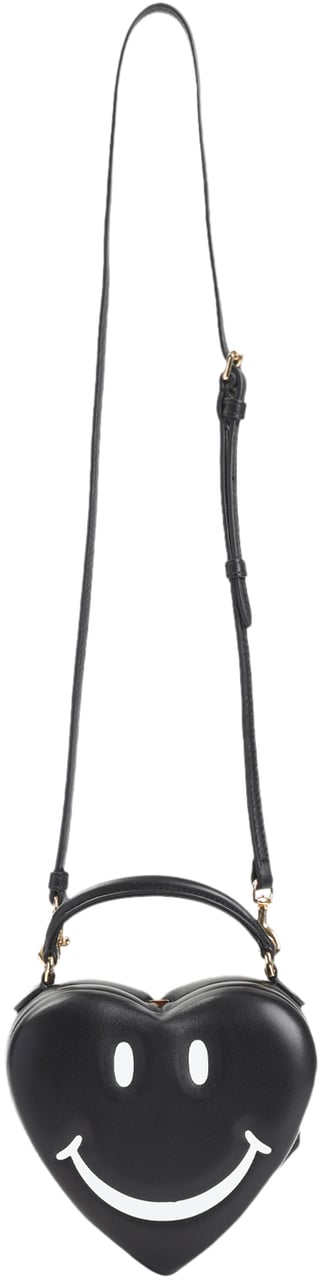 Moschino MOSCHINO MC4231PP0N.OA0 Zwart