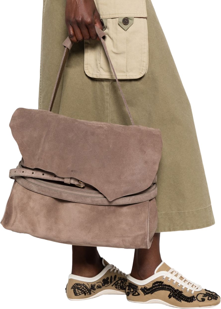 Moschino Bags Taupe Taupe