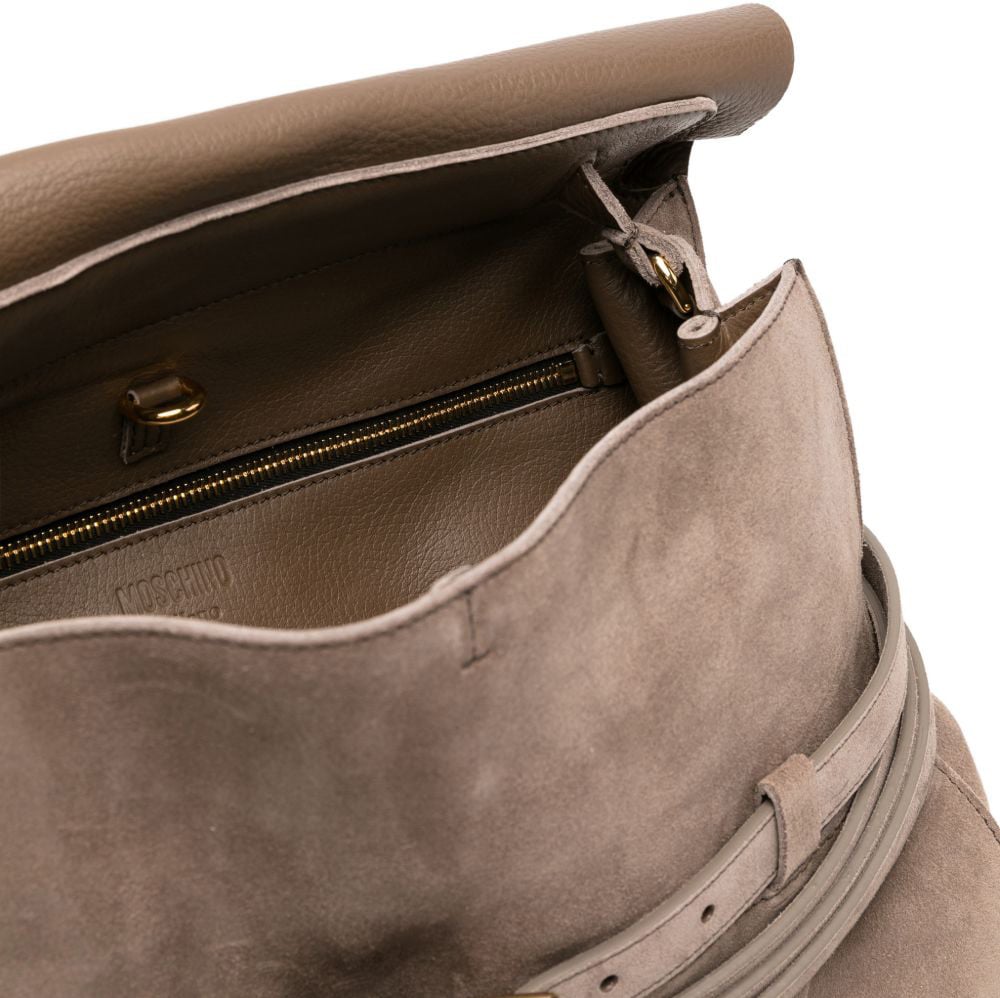 Moschino Bags Taupe Taupe