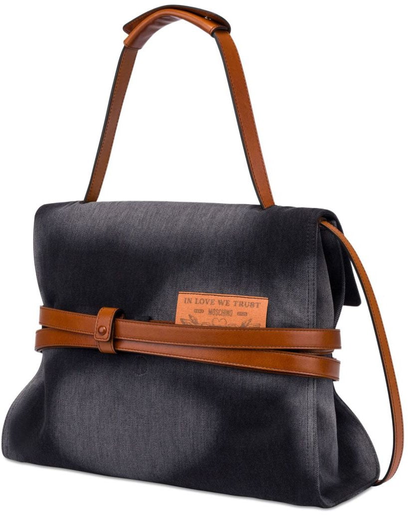 Moschino Bags Black Zwart