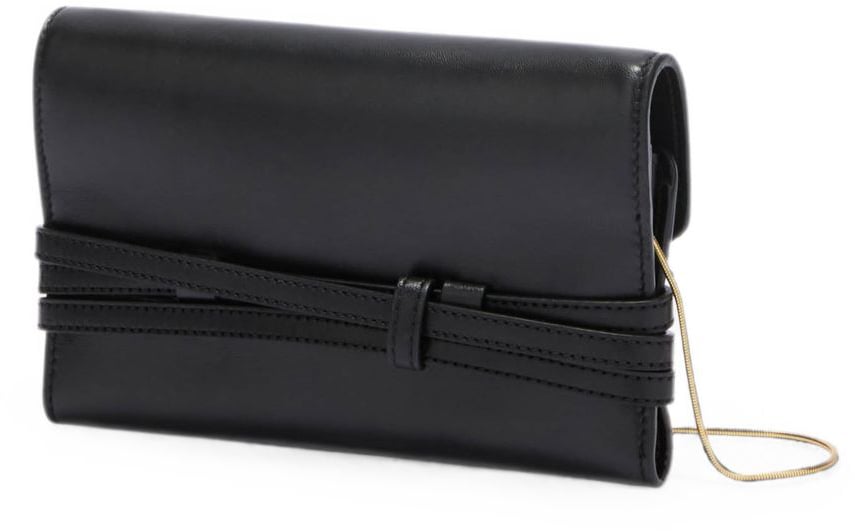 Moschino Wallets Black Zwart