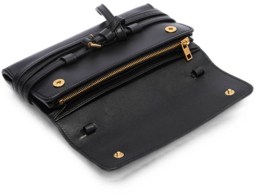 Moschino Wallets Black Zwart