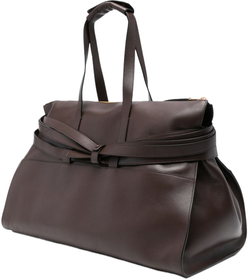 Moschino Bags Chocolat Bruin