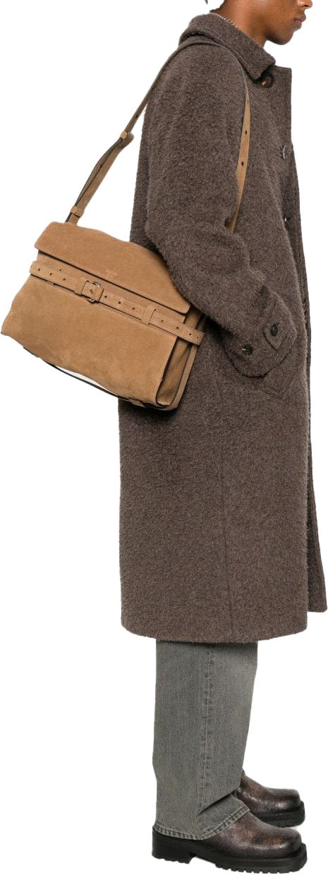 Moschino Bags Brown Bruin