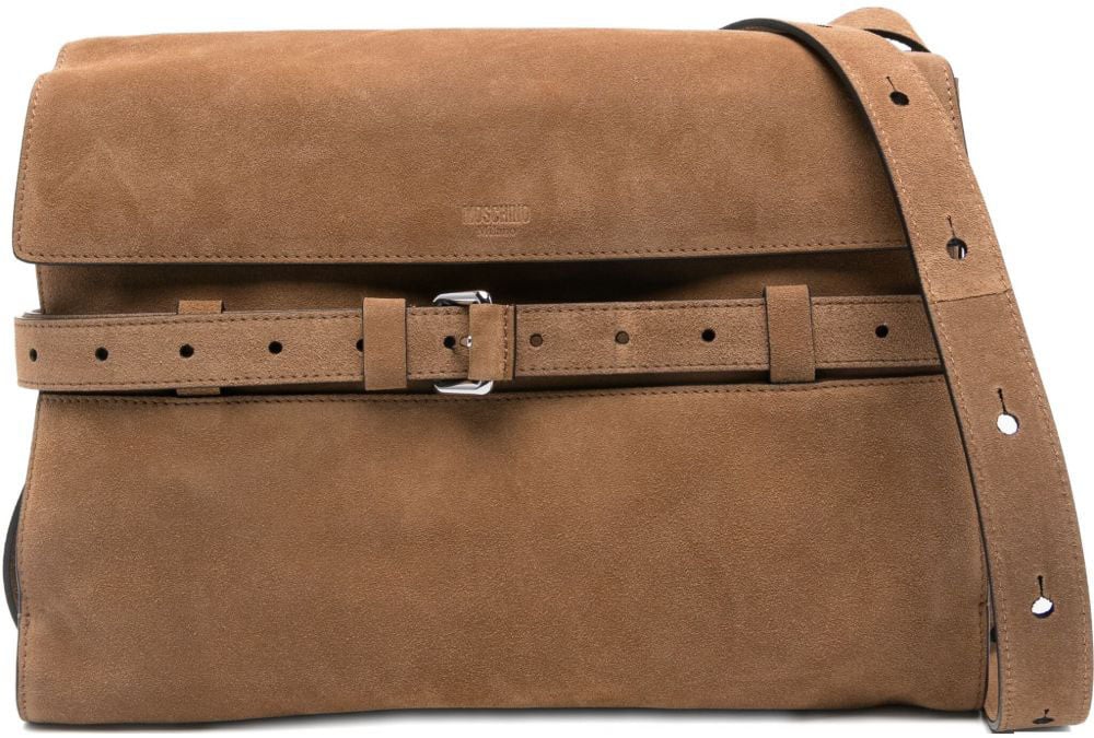 Moschino Bags Brown Bruin
