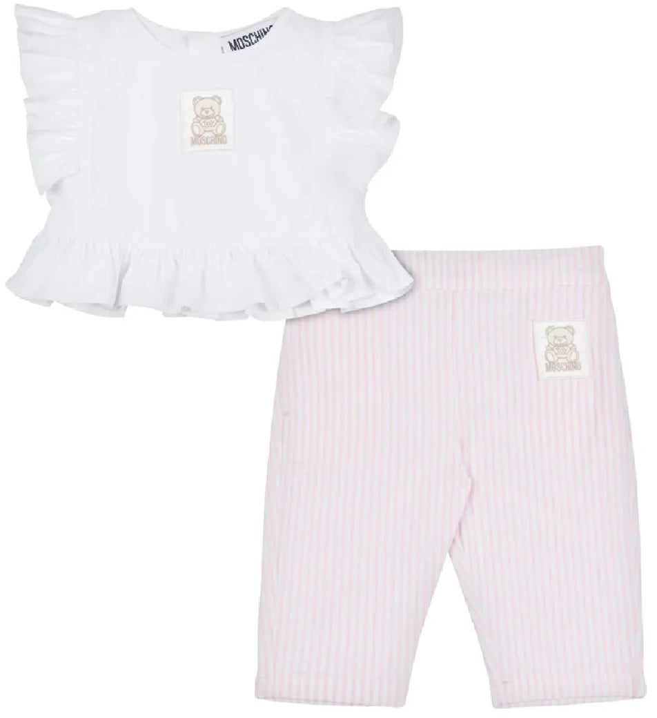 Moschino blusa e pantalone divers Divers