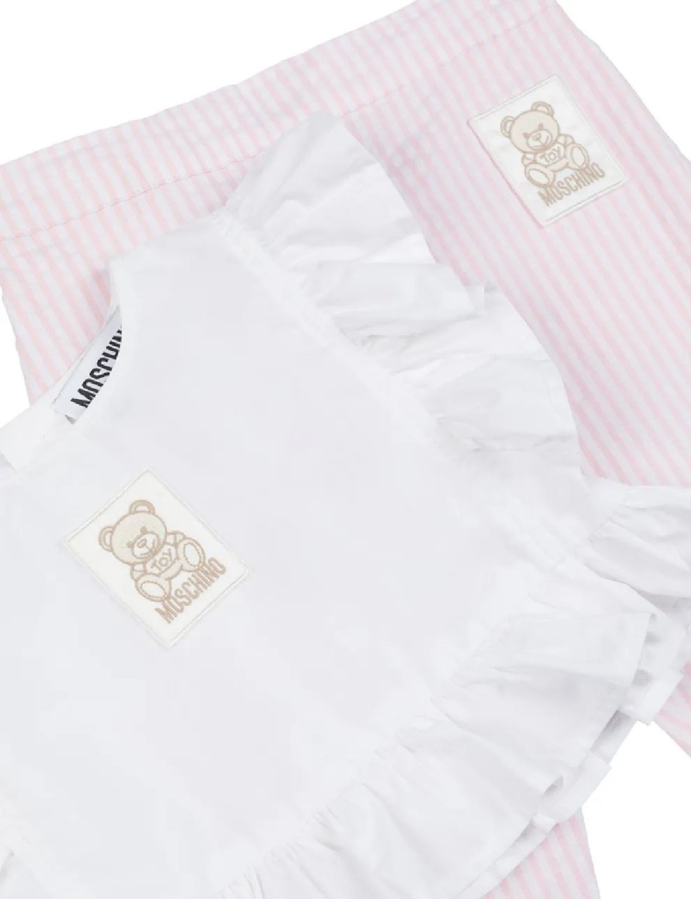 Moschino blusa e pantalone divers Divers