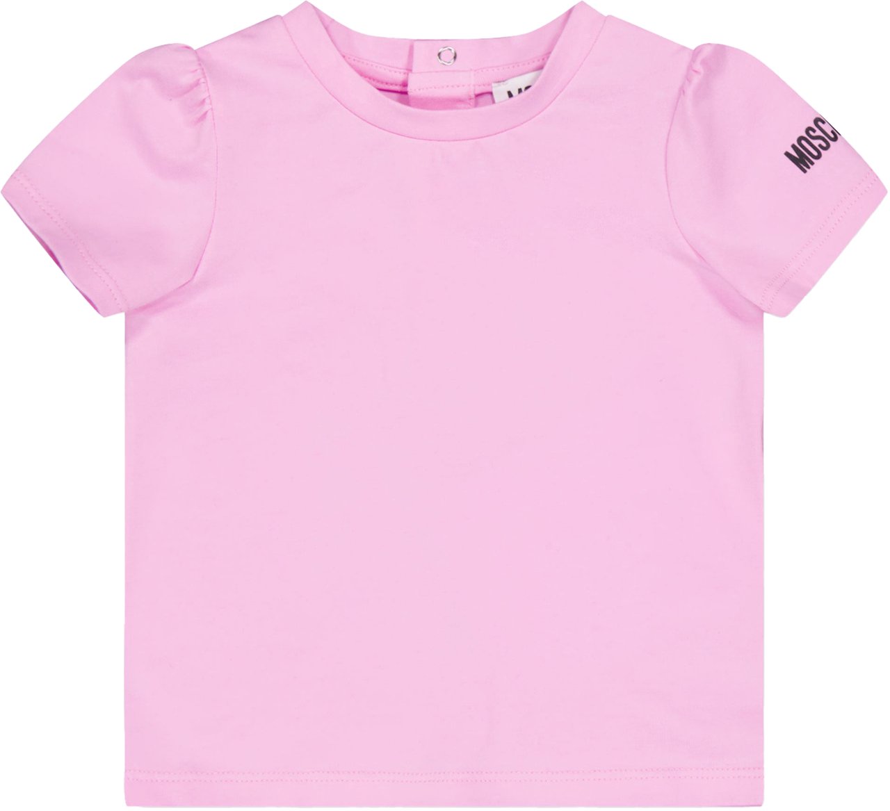 Moschino Moschino Kinder Meisjes Setje In Jeans Blauw