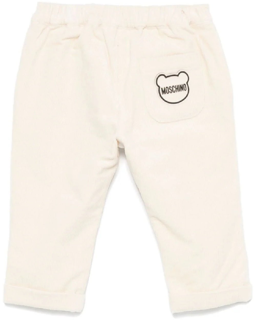 Moschino pantalone lungo divers Divers