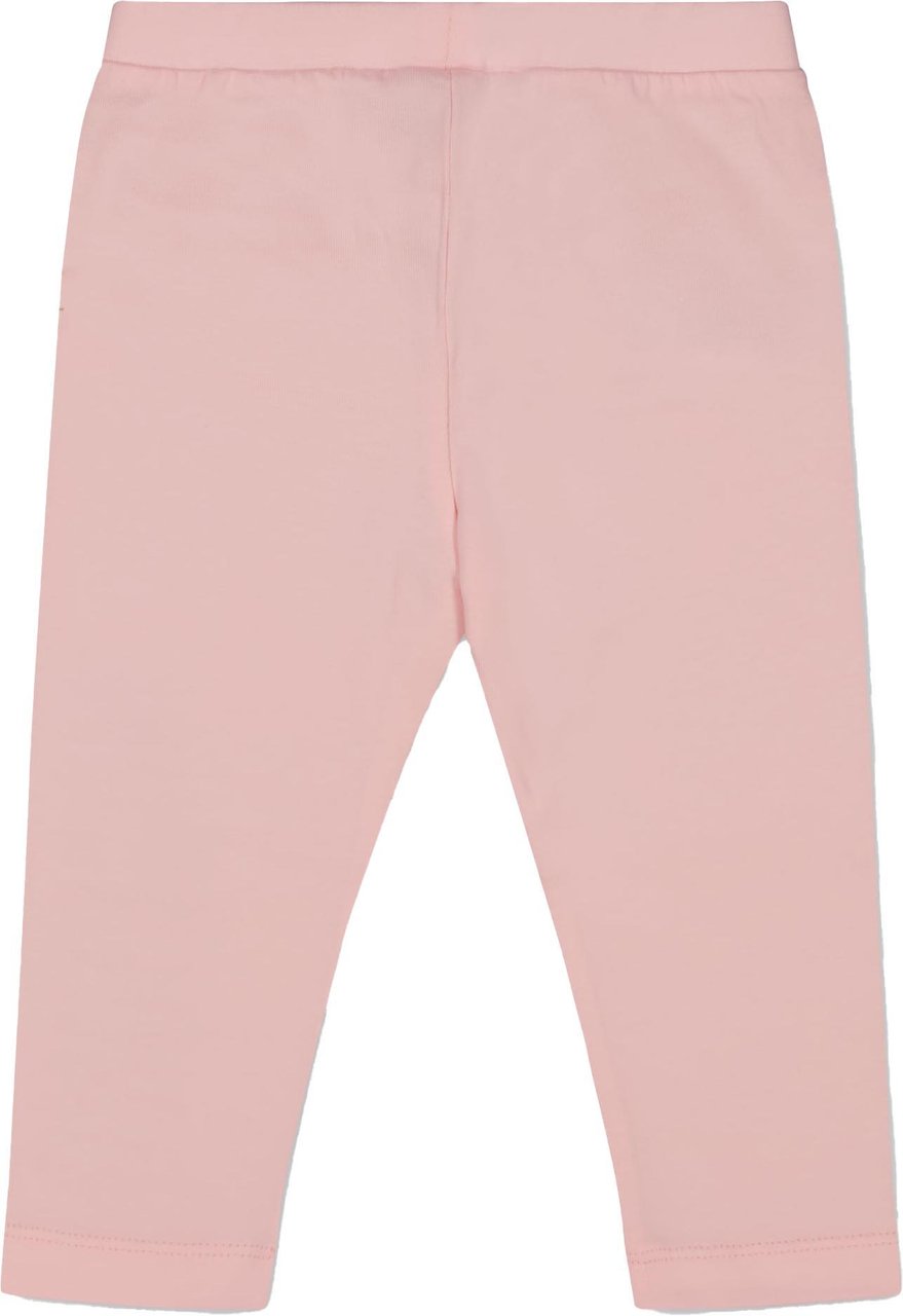 Moschino Moschino Baby Meisjes Legging In Licht Roze Roze
