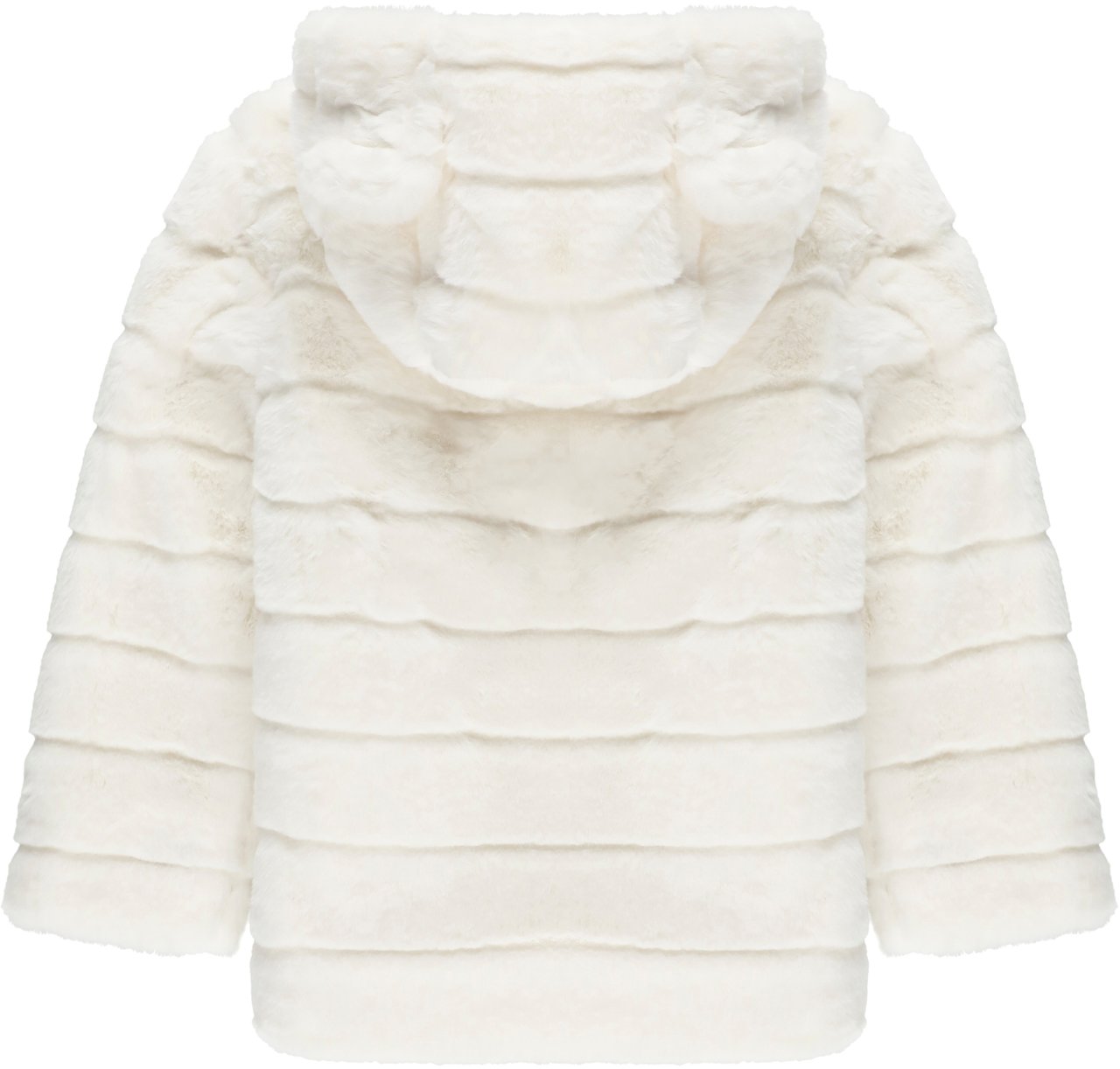 Moschino Sweaters Ivory Wit
