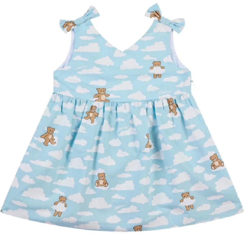 moschino abito kids divers Divers