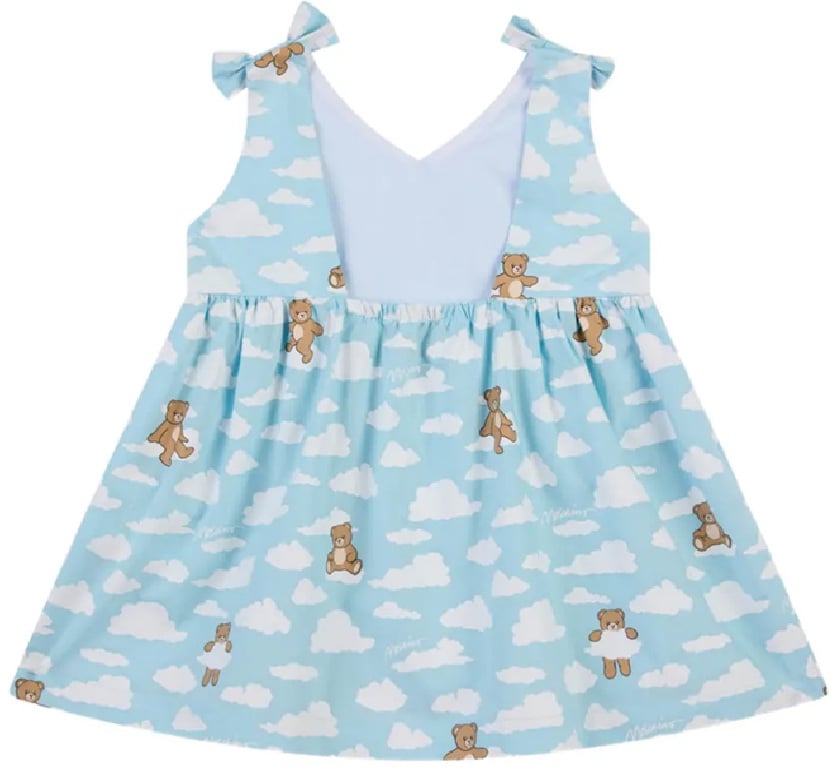 moschino abito kids divers Divers