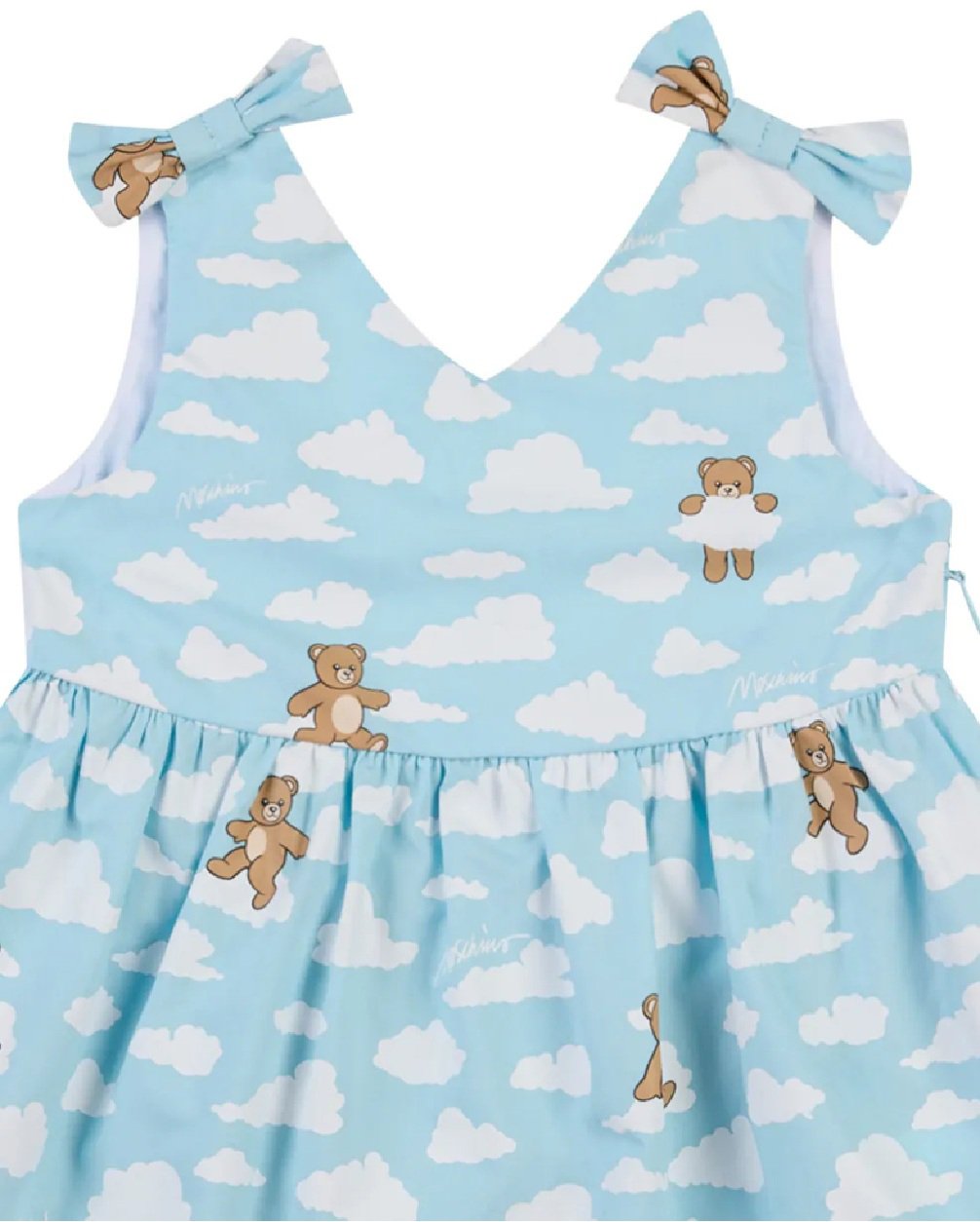 moschino abito kids divers Divers