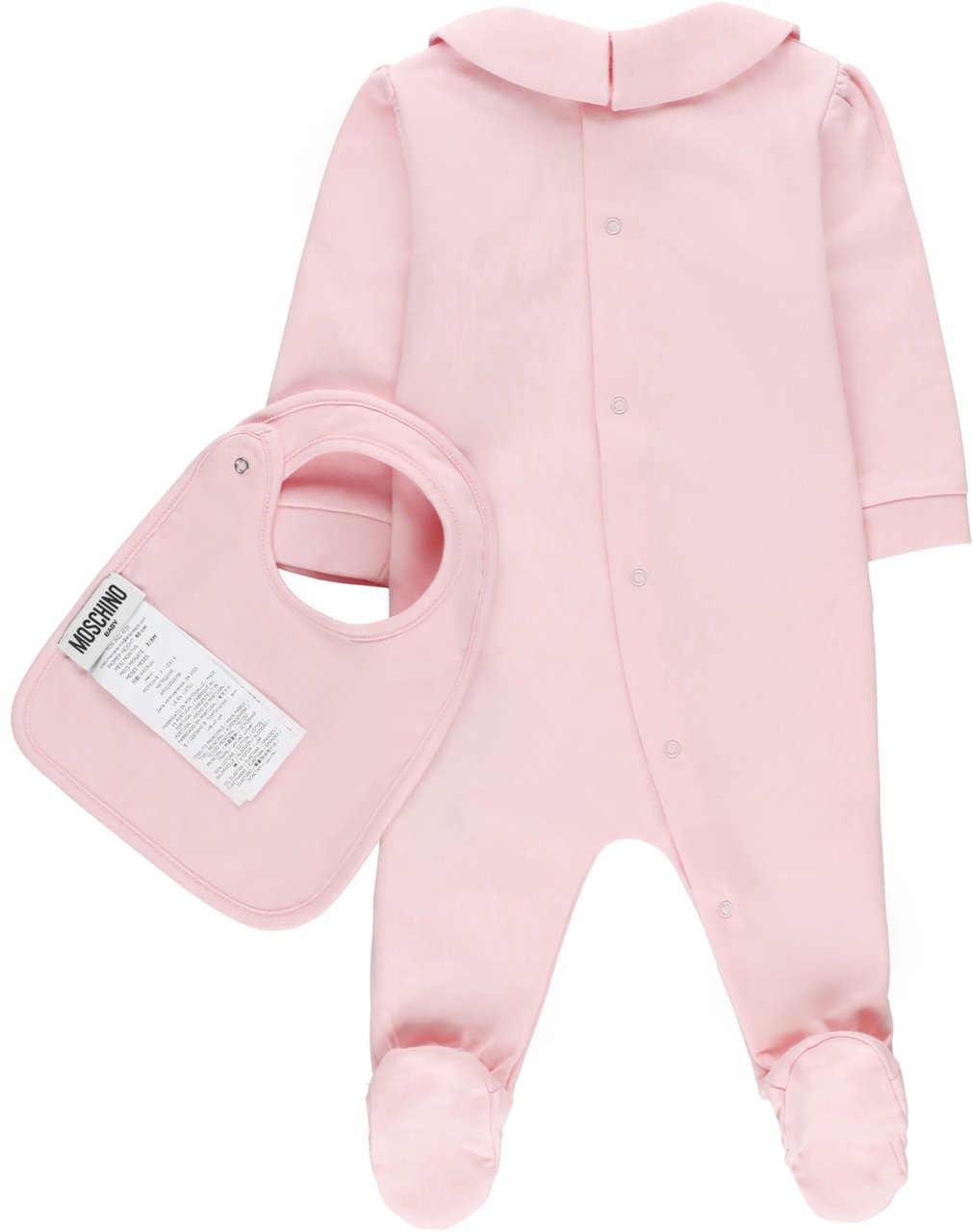 Moschino Dresses Pink Roze