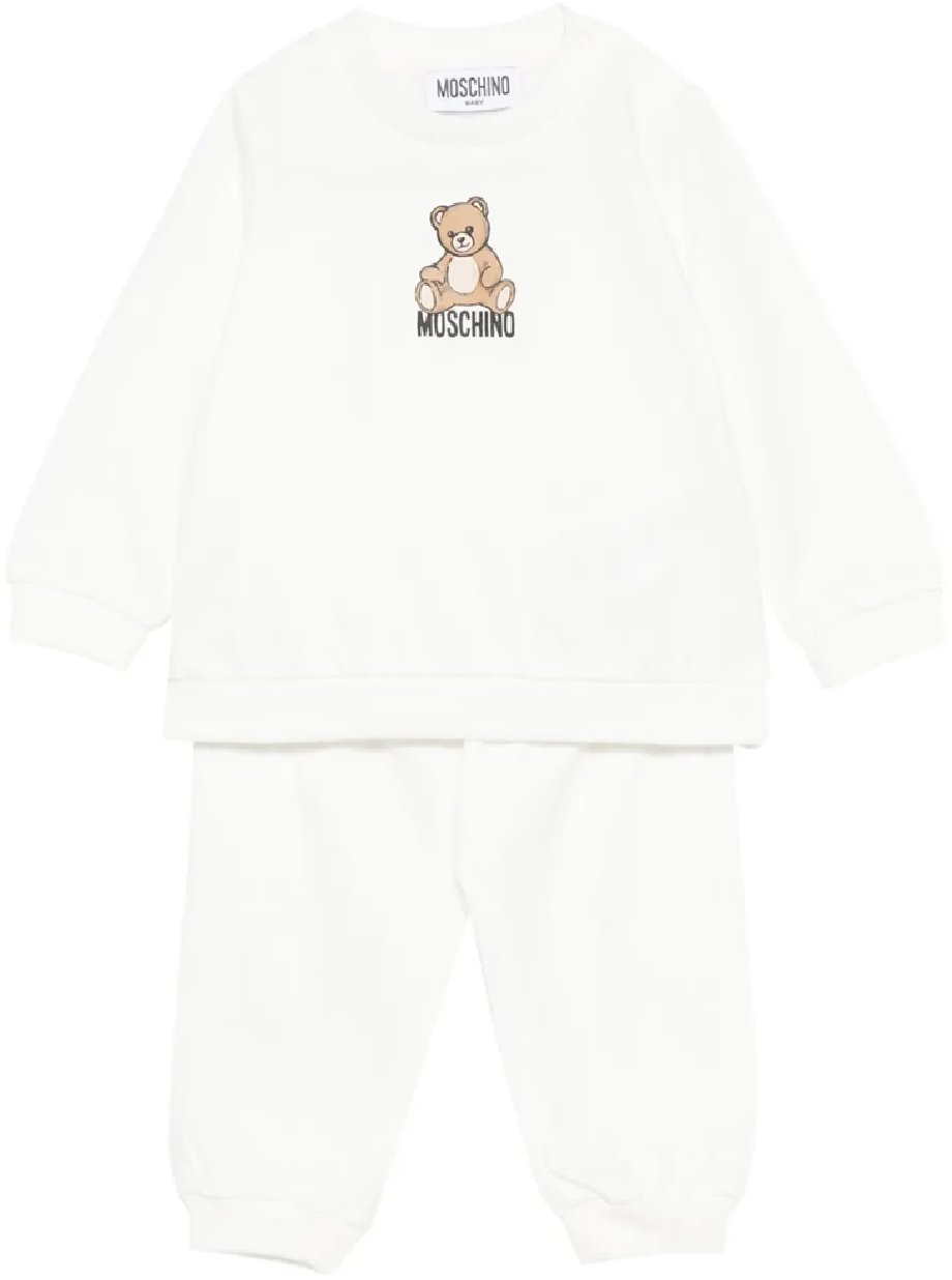 Moschino felpa e pantalone divers Divers