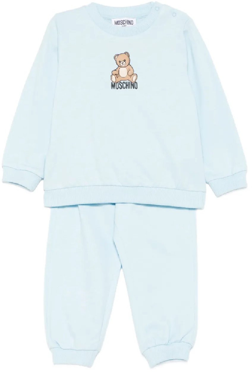 Moschino felpa e pantalone divers Divers