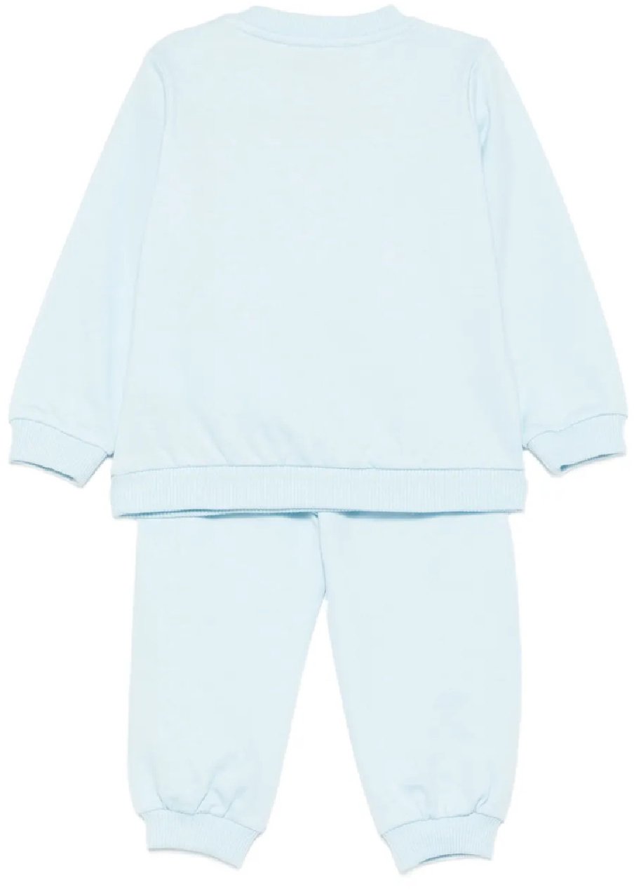 Moschino felpa e pantalone divers Divers