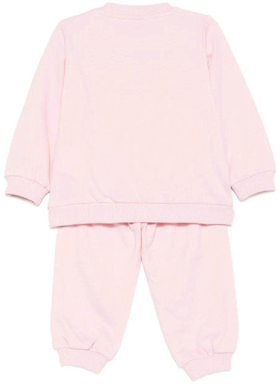 Moschino felpa e pantalone divers Divers