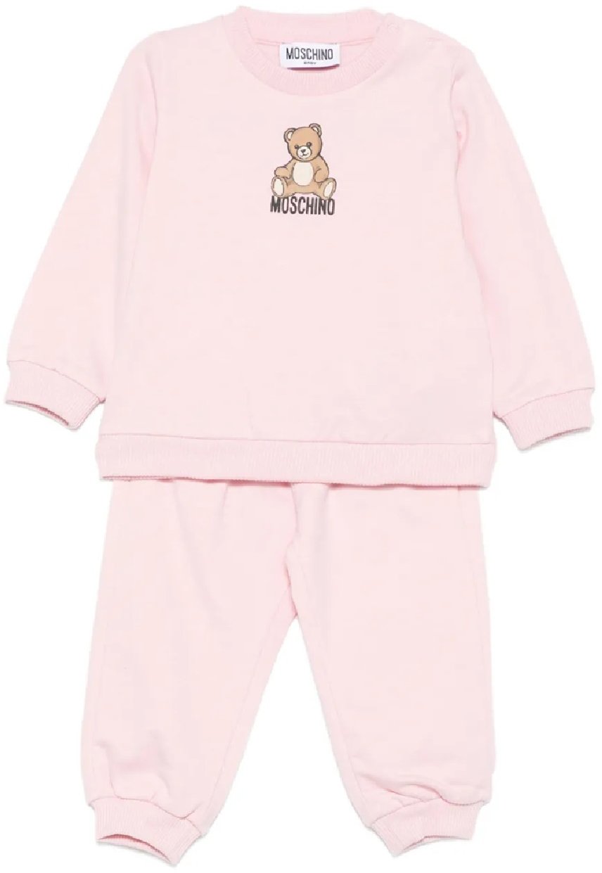 Moschino felpa e pantalone divers Divers