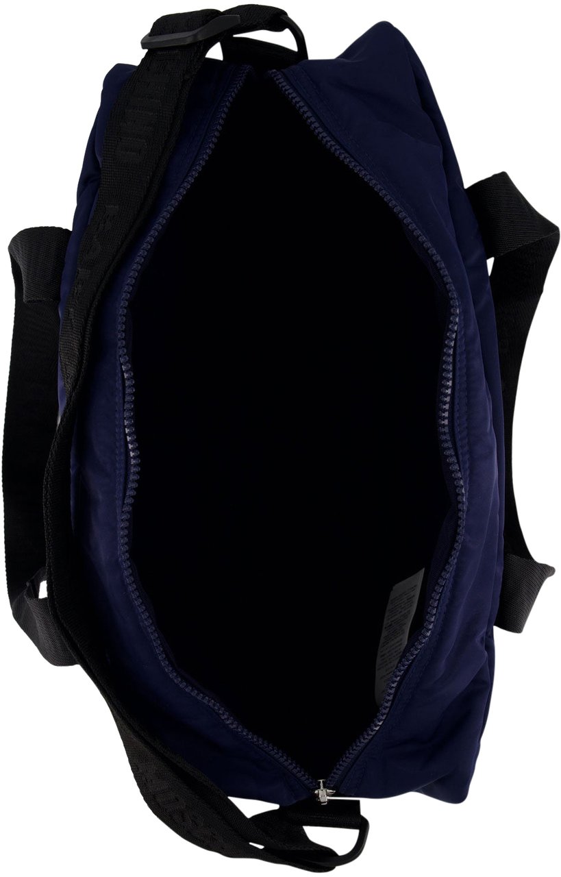 Moschino Moschino Baby Unisex Luiertas In Navy Blauw