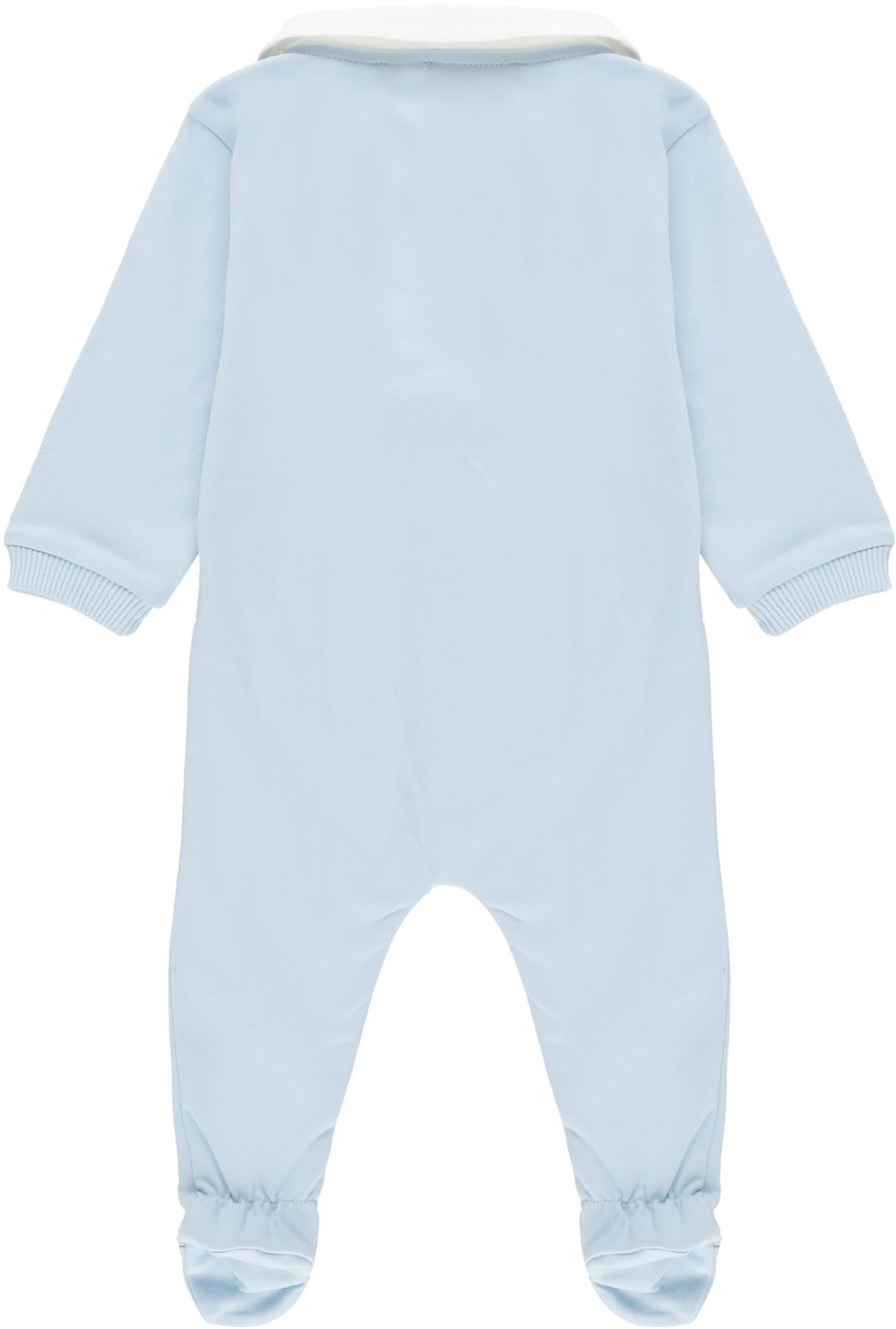 Moschino Dresses Light Blue Blauw