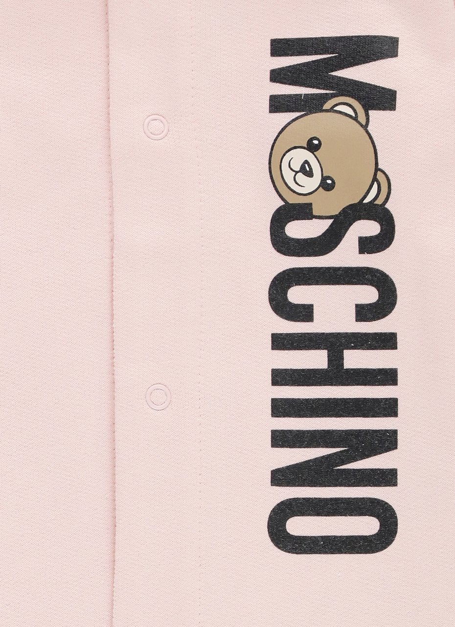 Moschino Dresses Pink Roze