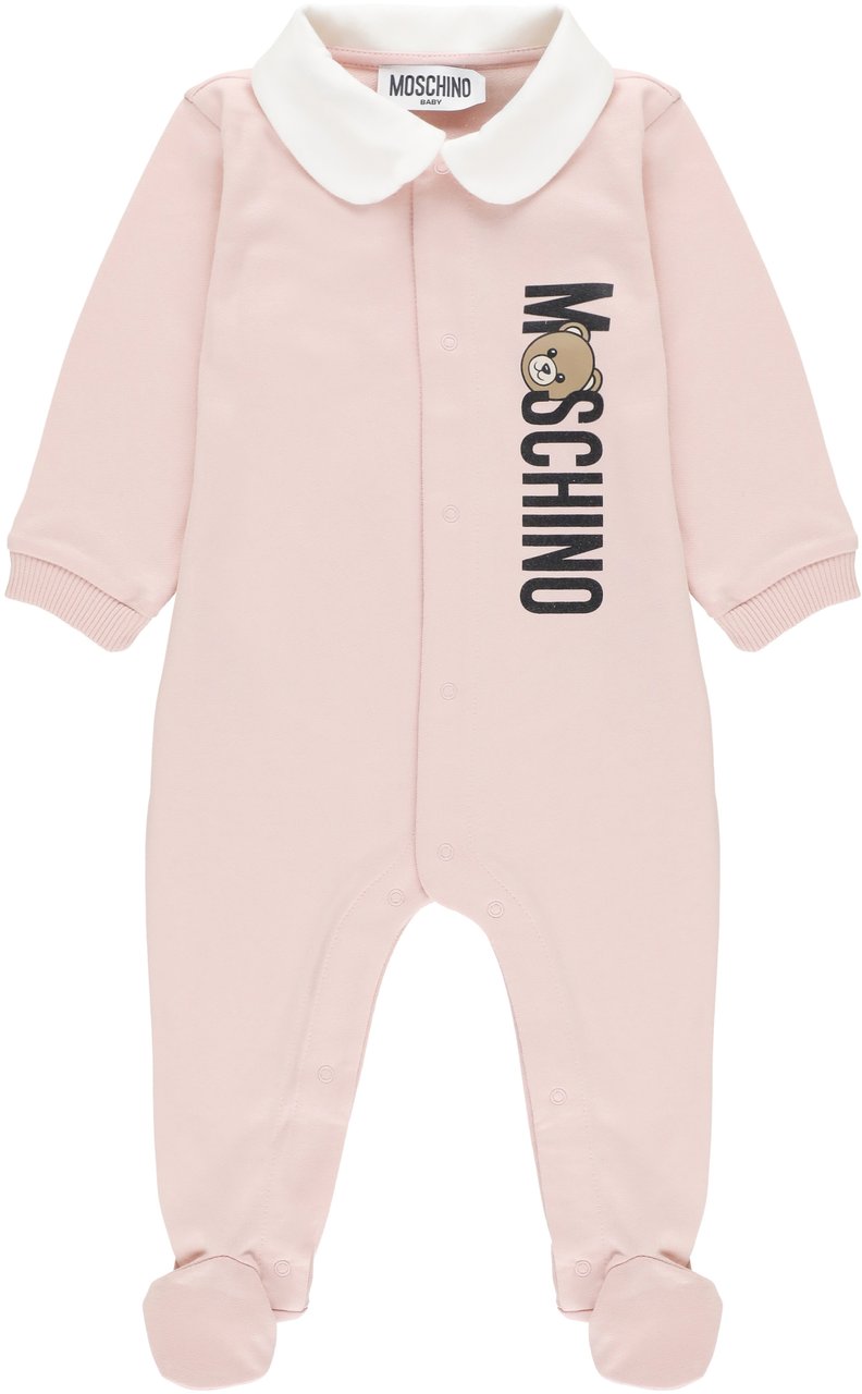 Moschino Dresses Pink Roze