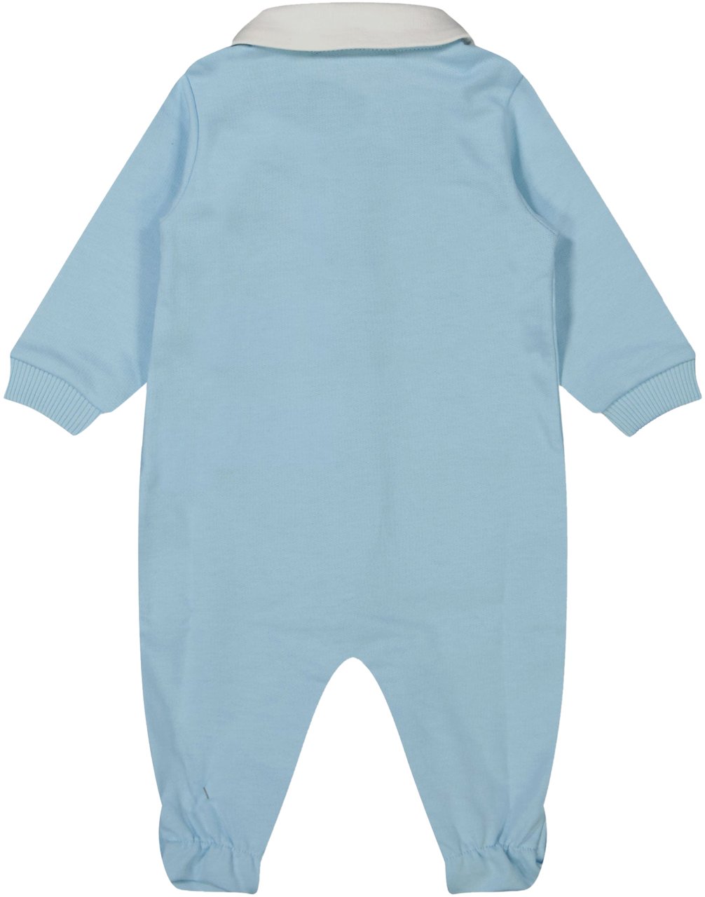 Moschino Moschino Baby Unisex Boxpakje In Licht Blauw Blauw