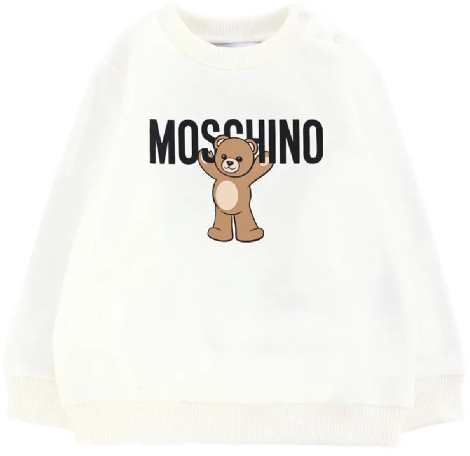 Moschino girocollo ml divers Divers