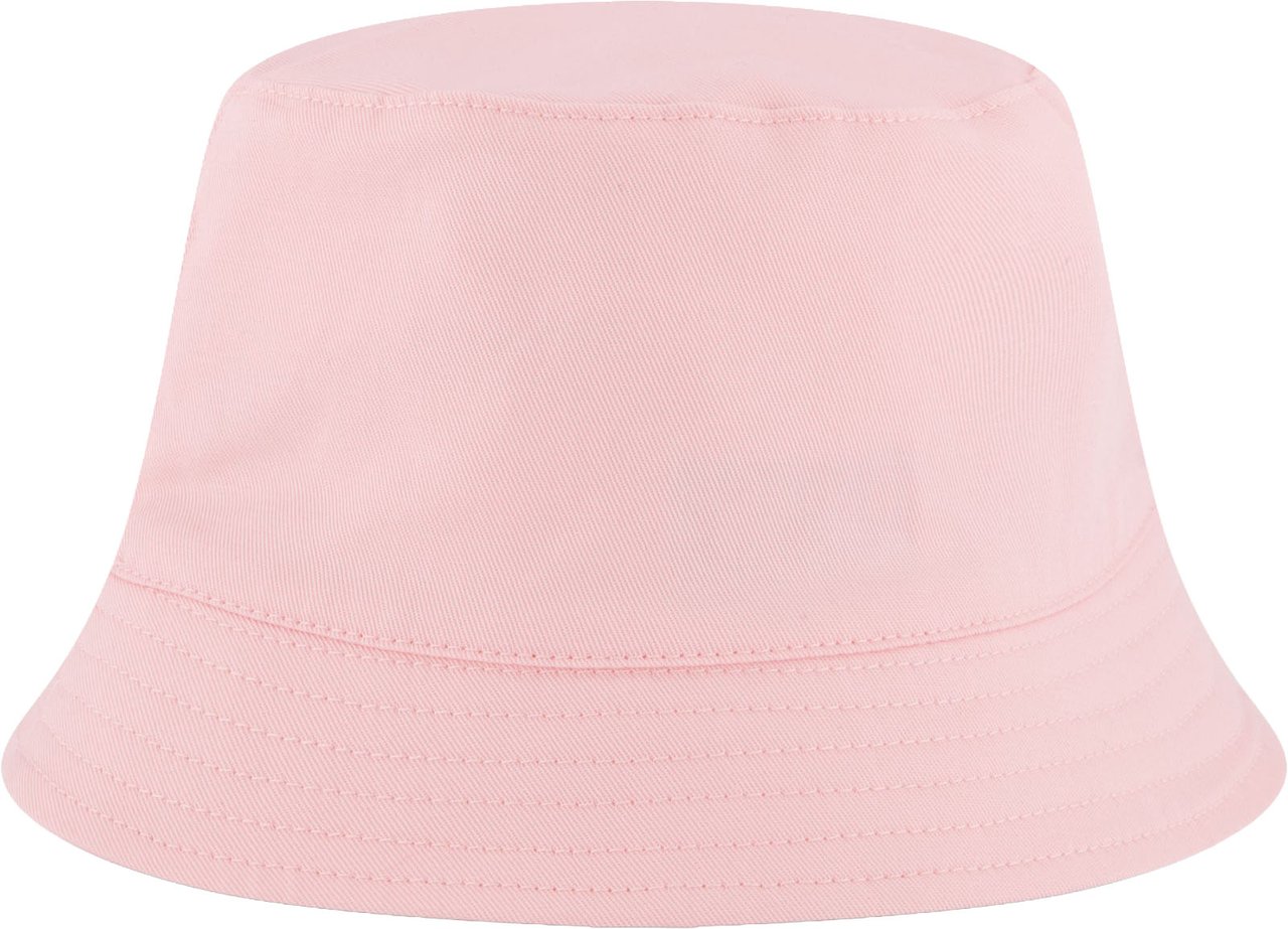 Moschino Baby Unisex Hoed In Licht Roze Roze