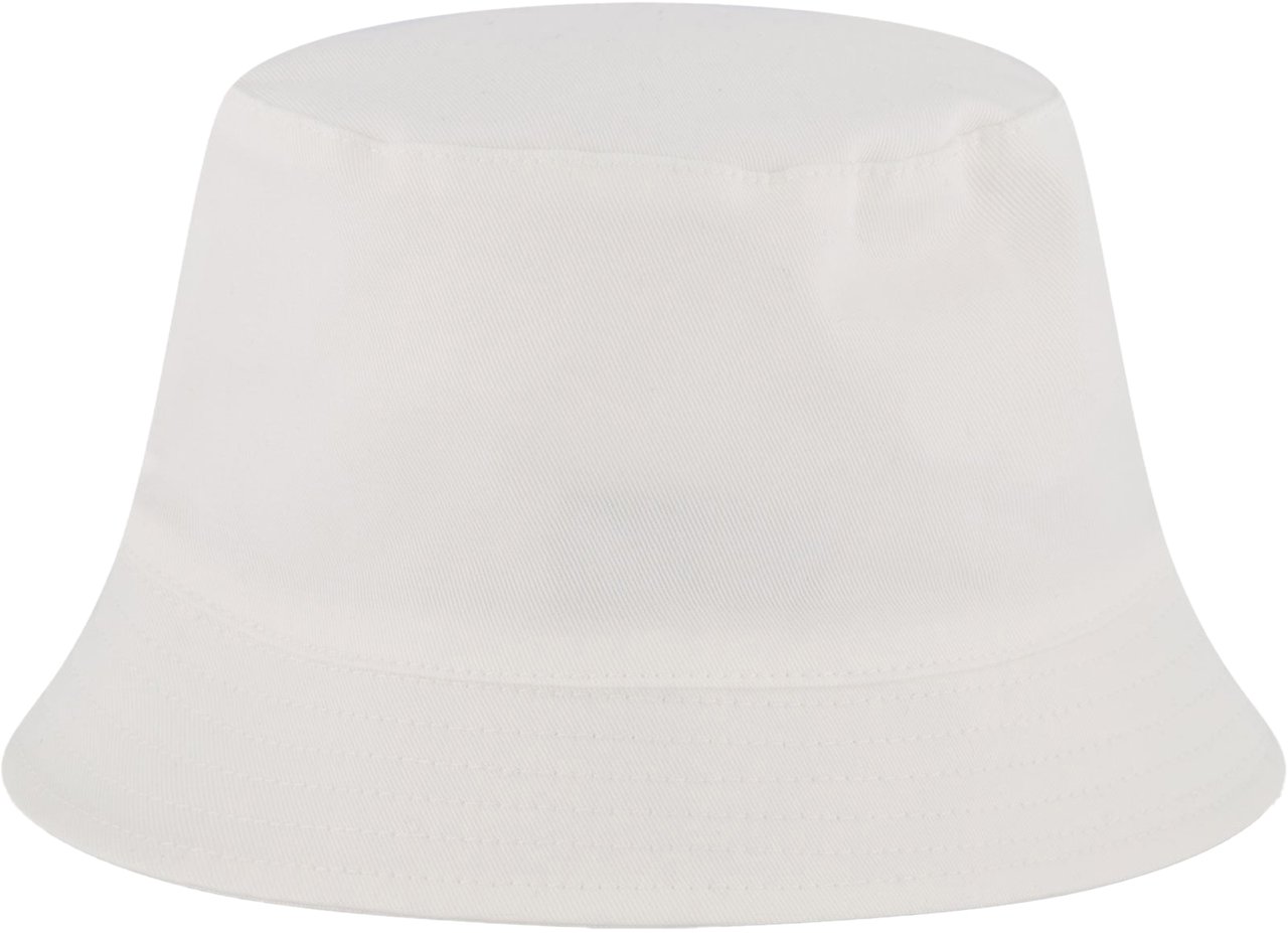 Moschino Moschino Baby Unisex Hoed In Wit Wit